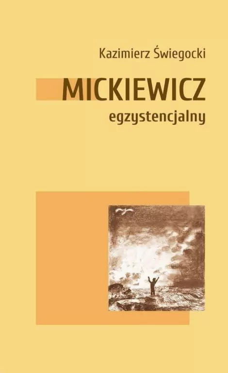 Mickiewicz egzystencjalny - tantis.pl
