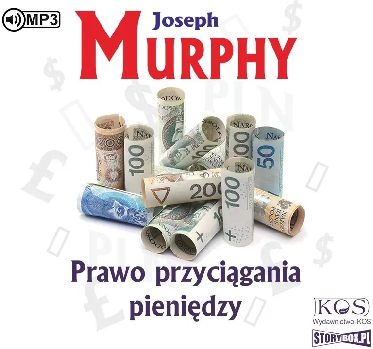 Prawo przyciągania pieniędzy audiobook - tantis.pl