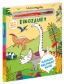 Dinozaury. Wodne przygody. Akademia mądrego dziecka - tantis.pl