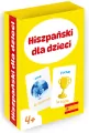 Hiszpański dla dzieci 4+ MINI - tantis.pl