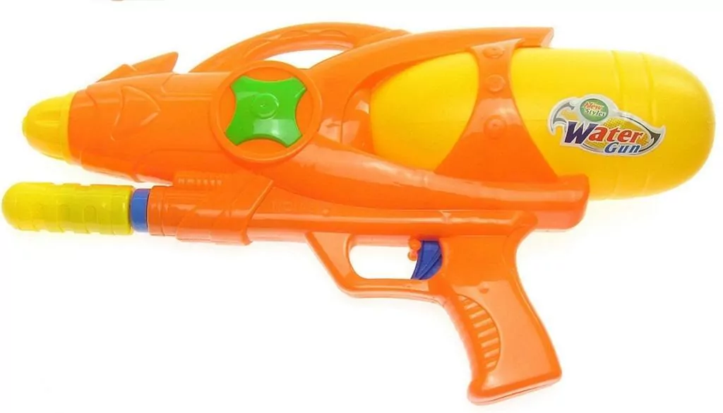 Pistolet na wodę - tantis.pl