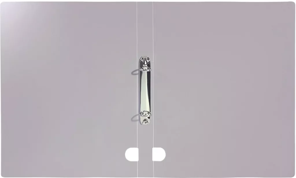 Segregator A4 PP 3cm 2R róż morandi - tantis.pl