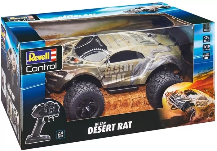 Revell R/C Desert Rat 1:10 - tantis.pl