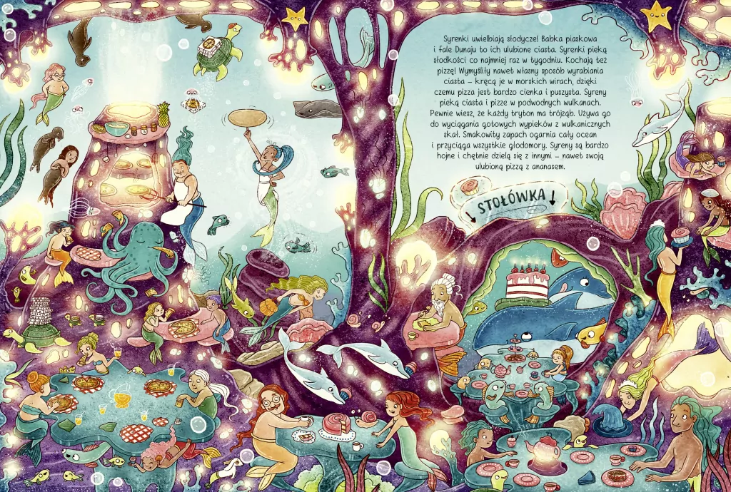 101 syrenek i wszystko, co musisz o nich wiedzieć - tantis.pl