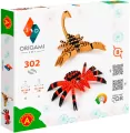 Origami 3D. Pająk i Skorpion 2w1 - tantis.pl