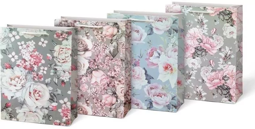 Torebka na prezent L lux 225x335x100 - tantis.pl