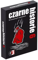 50 strasznych opowieści. Czarne historie 6