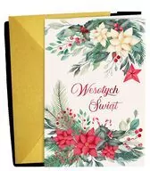 Karnet Boże Narodzenie - tantis.pl