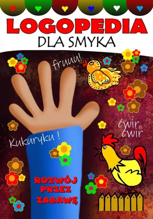 Logopedia dla smyka. Rozwój przez zabawę - tantis.pl