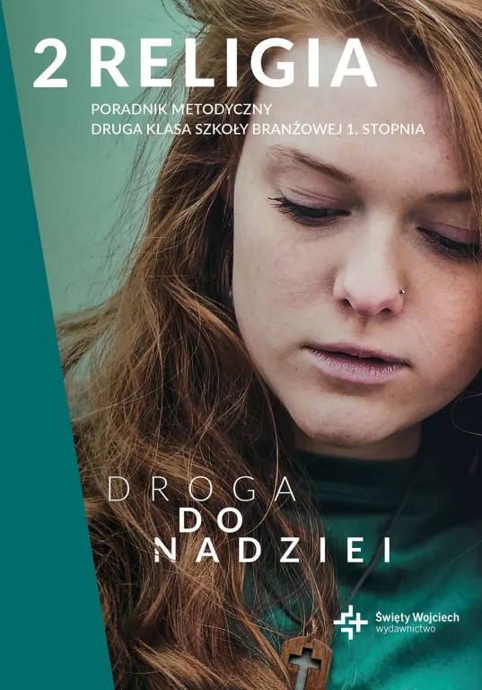 Poradnik metodyczny SBR 2 Droga do nadziei - tantis.pl