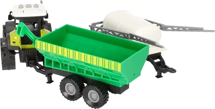 Traktor Moje Ranczo z akcesoriami 1szt.mix - tantis.pl