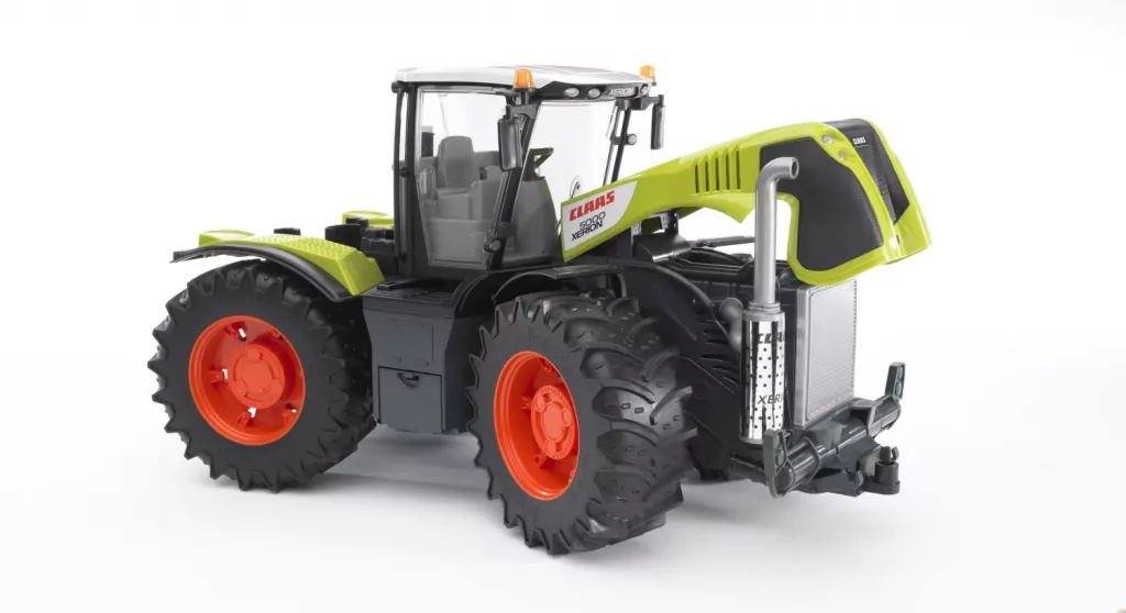 Traktor Claas Xerion 5000 - tantis.pl