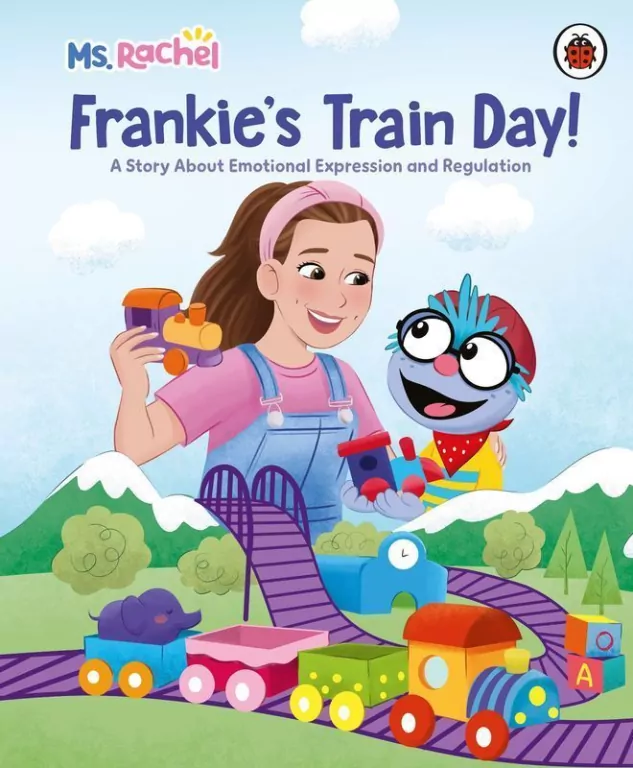 Ms Rachel: Frankie’s Train Day! - tantis.pl