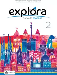 Explora 2. Curso de espanol. Podręcznik