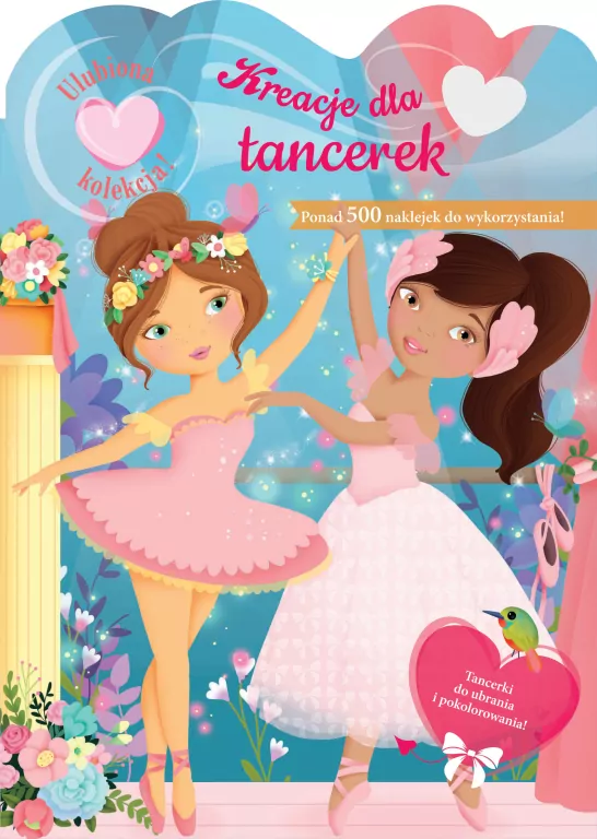 Ulubiona kolekcja! Kreacje dla tancerek - tantis.pl