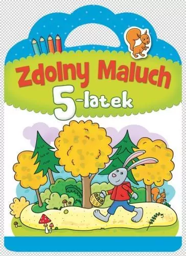 5-latek. Zdolny maluch - tantis.pl