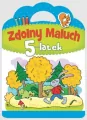 5-latek. Zdolny maluch - tantis.pl