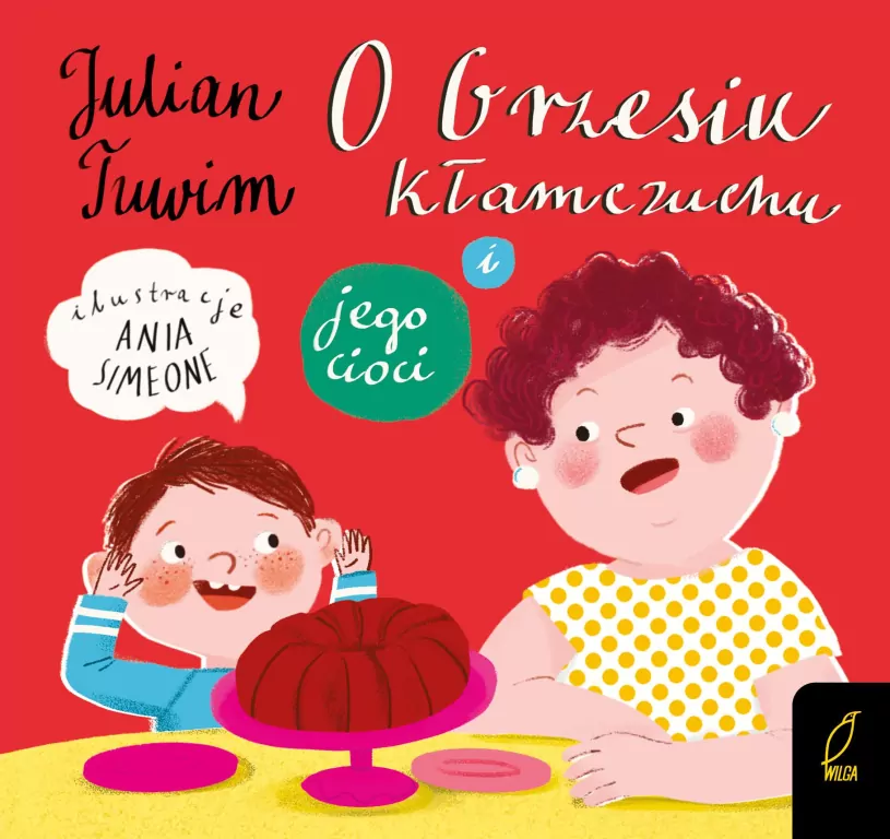 O Grzesiu Kłamczuchu i jego cioci - tantis.pl