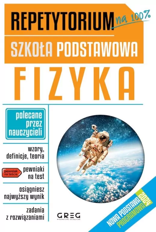 Repetytorium SP Fizyka - tantis.pl