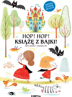 Hop! Hop! Książę z bajki