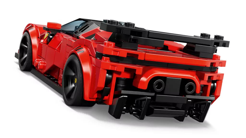 LEGO® Speed Champions. Samochód sportowy 77254 - tantis.pl