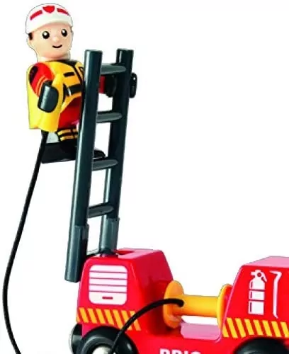 Brio Kolejka - Zestaw ratunkowy. Zabawka. Ravensburger - tantis.pl