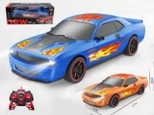 Auto R/C 2.4G USB + akumulator mix - tantis.pl
