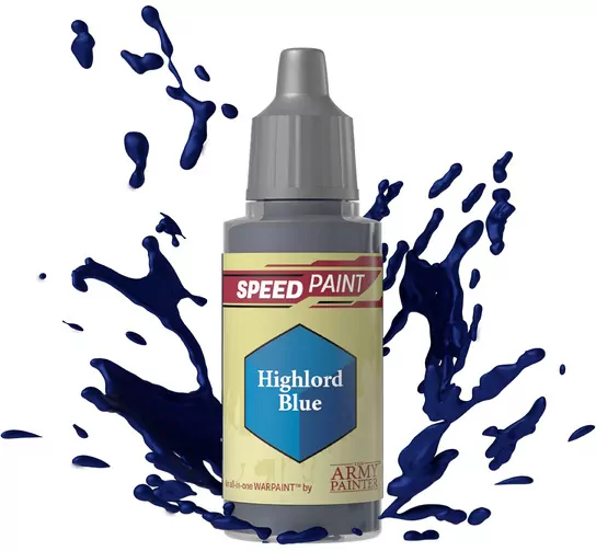 The Army Painter: Speedpaint 2.0 - Highlord Blue - tantis.pl