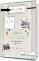 Karnet B6 Urodziny (wymienne cyfry) - tantis.pl