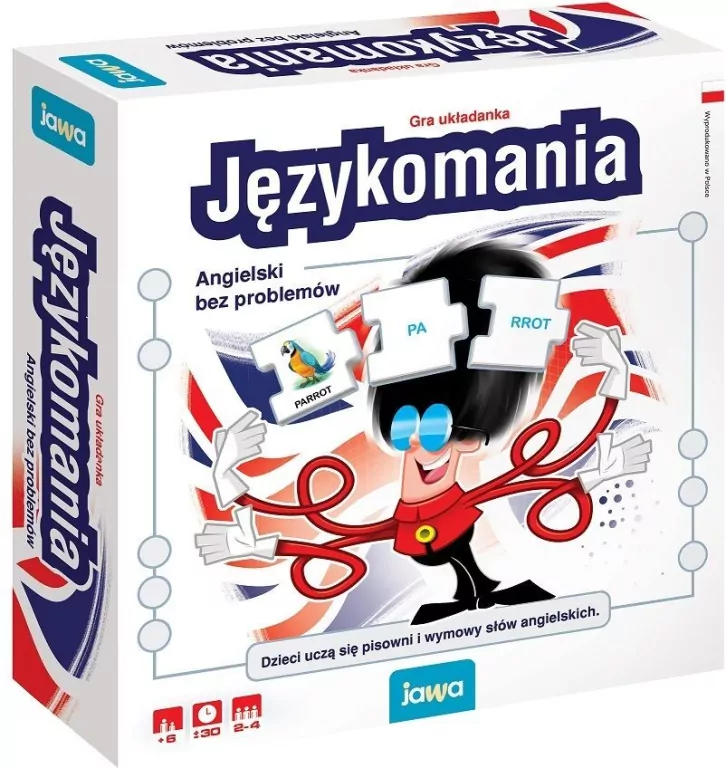 Językomania - tantis.pl