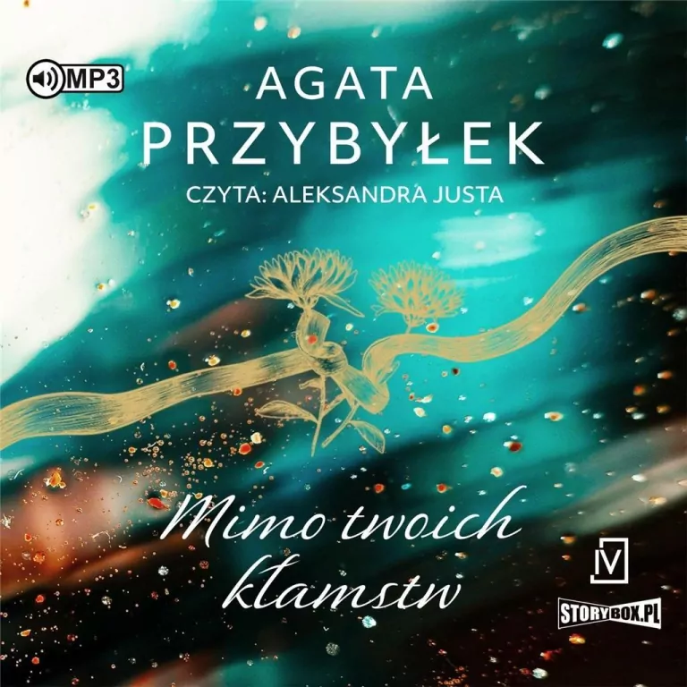 Mimo twoich kłamstw audiobook - tantis.pl