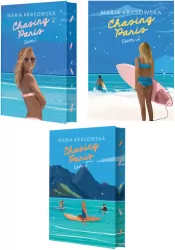 Pakiet: Chasing Paris. Tom 1-3