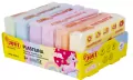 Jovi. Plastelina pastelowa, 6 kolorów - tantis.pl