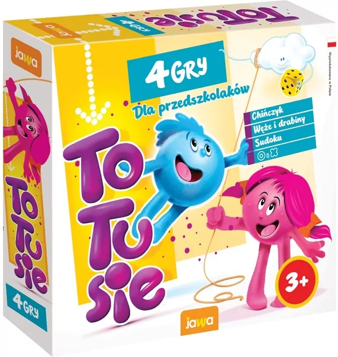 Totusie JAWA - tantis.pl