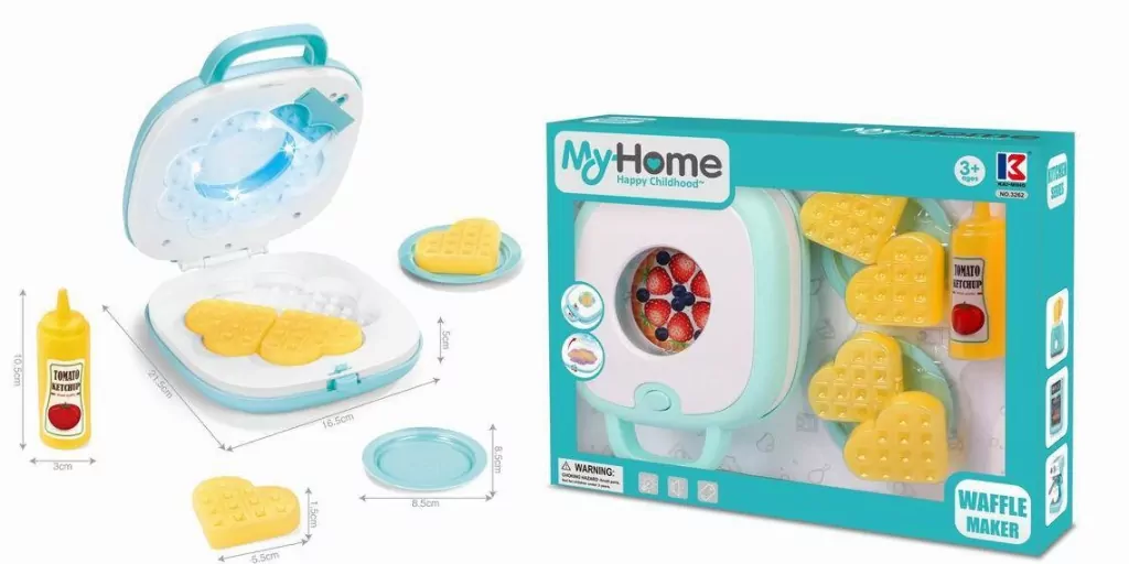 Gofrownica - tantis.pl