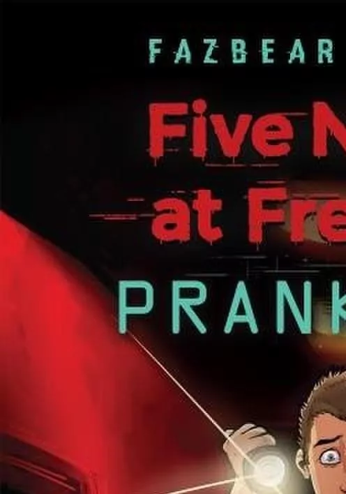 Prankster. Five Nights at Freddy's - tantis.pl