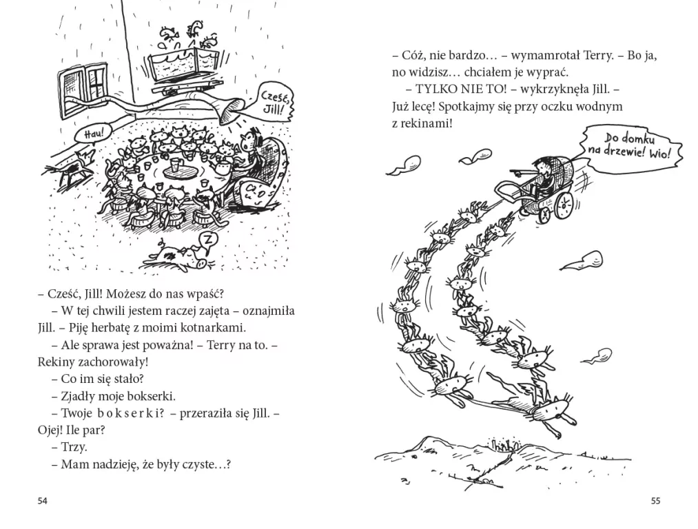 26-piętrowy domek na drzewie - tantis.pl