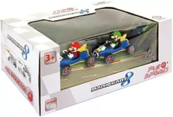 Carrera. Pull&Speed Mario Kart, 2 sztuki