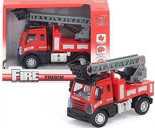 Straż pożąrna 1:64 - tantis.pl