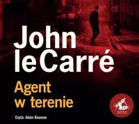 Agent w terenie audiobook - tantis.pl