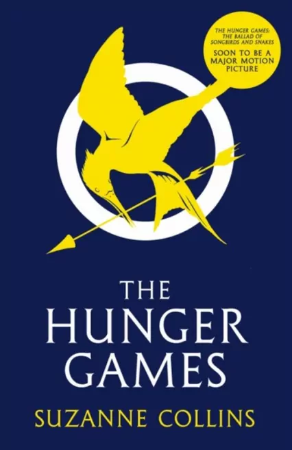 The Hunger Games wer. angielska - tantis.pl