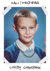 Chudy chłopak (CD)
