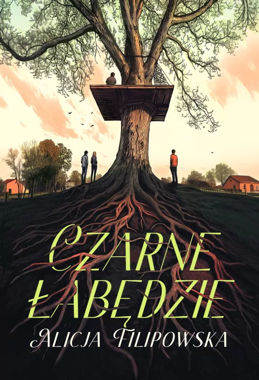 Czarne łabędzie - tantis.pl