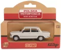 Fiat 125p MR popielaty - tantis.pl