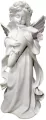 Figurka Anioł Bukiet 29cm - tantis.pl
