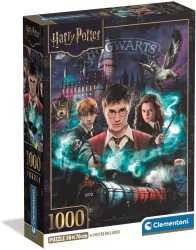Puzzle 1000  Compact HARRY POTTER
