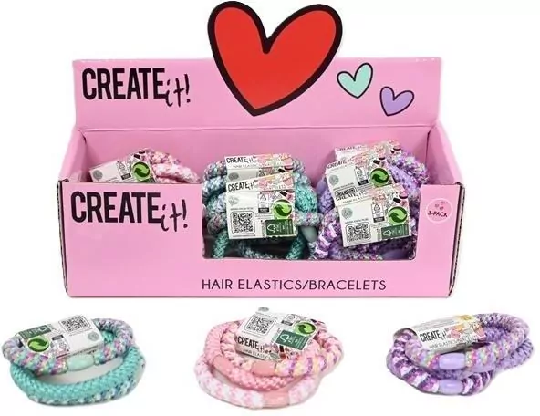 Gumki do włosów - tantis.pl