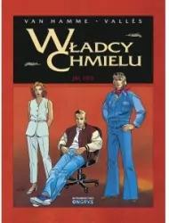 Jay, 1973. Władcy chmielu. Tom 6