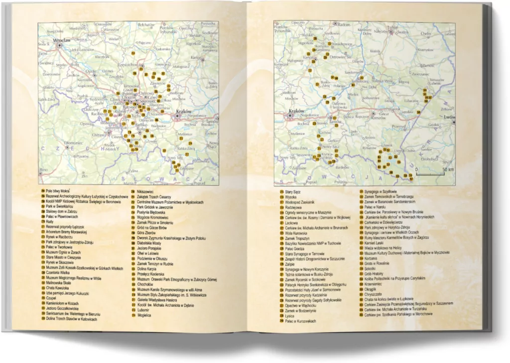 Polska nieodkryta. 365 nieoczywistych miejsc - tantis.pl