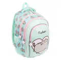Plecak 4 komorowy Pusheen mint - tantis.pl